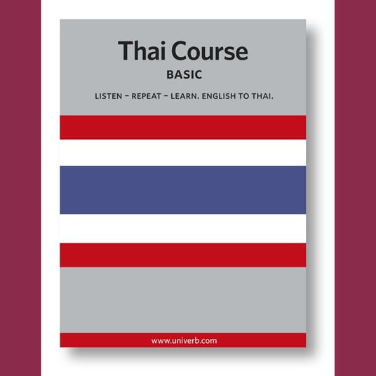 Thai Course