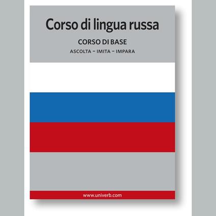 Corso di lingua russa