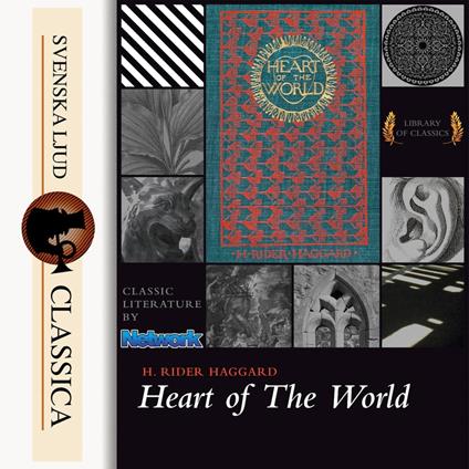 Heart of the World (Unabridged)