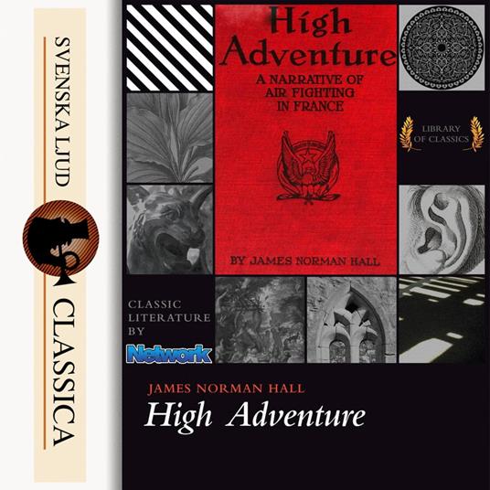 High Adventure (unabridged)