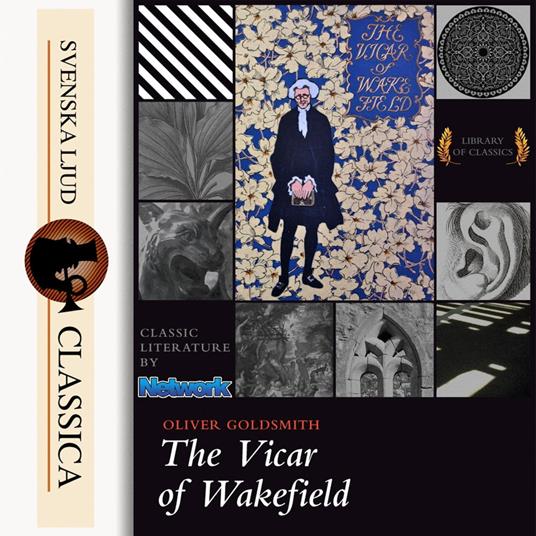 The Vicar of Wakefield (Unabridged)