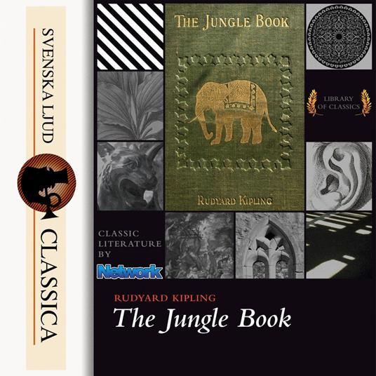 The Jungle Book (Unabridged)