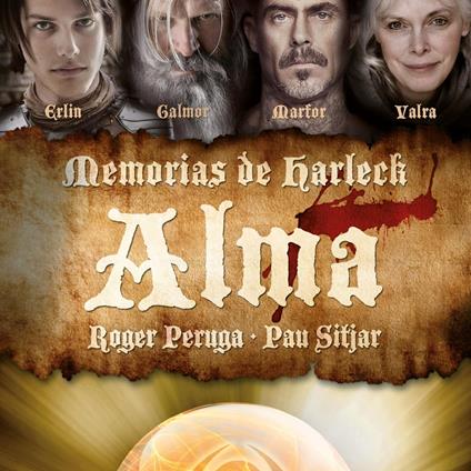 Memorias de Harleck I. Alma