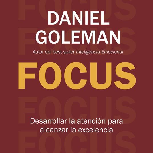 Focus - Libro di Daniel Goleman