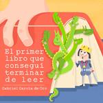 El primer libro que conseguí terminar de leer