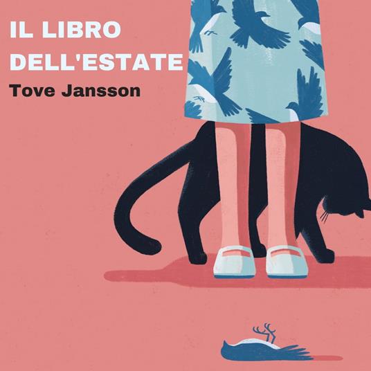 IL LIBRO DELL'ESTATE iperborea TOVE JANSSON libro NARRATIVA