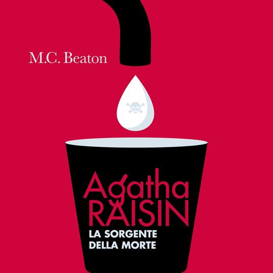 Agatha Raisin e la sorgente della morte (8° caso)