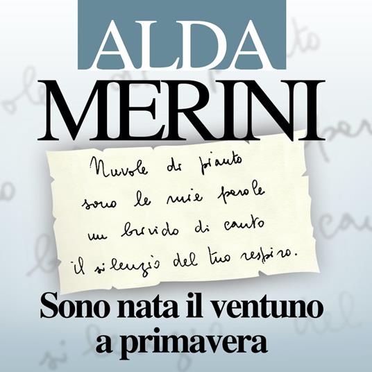  Respiro nella notte. Poesie e prose - Merini, Alda