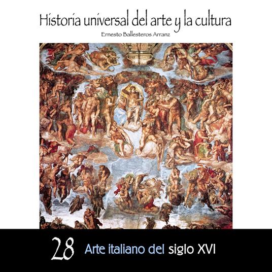 Arte italiano del Siglo XVI