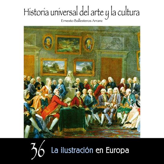 La ilustración en Europa