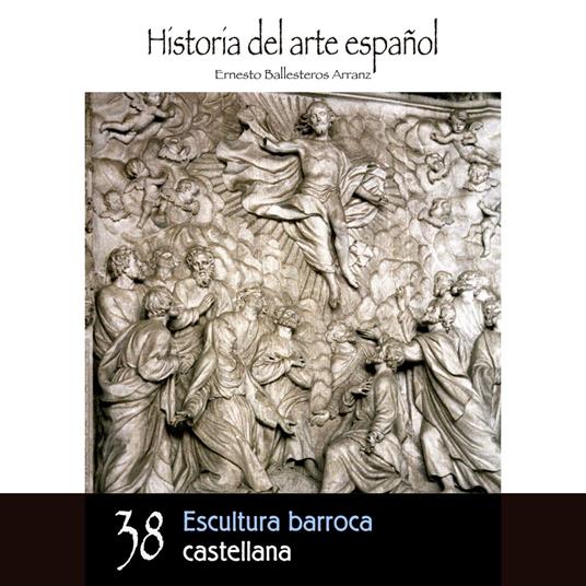 Escultura barroca castellana