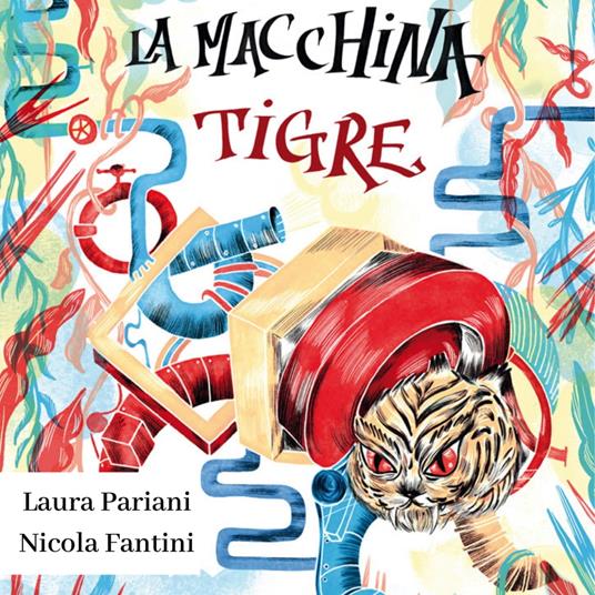 La Macchina Tigre