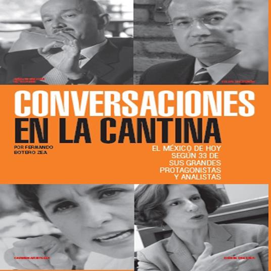 Conversaciones en la cantina