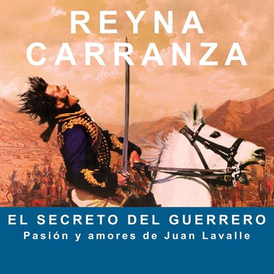 El secreto del guerrero - Carranza, Reyna - Audiolibro in inglese | IBS