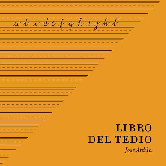 Libro del Tedio