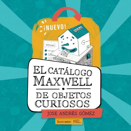 El catálogo Maxwell de objetos curiosos