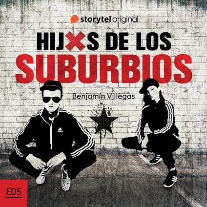 Hijxs de los suburbios - S01E05