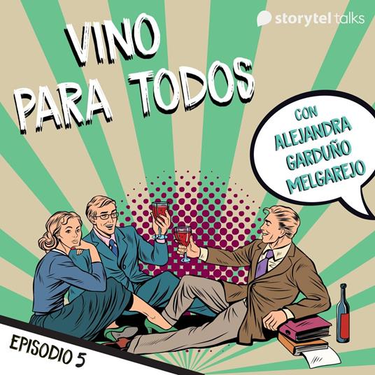 ¿Ángel o demonio?: Pinot Noir y Nebbiolo T01E05