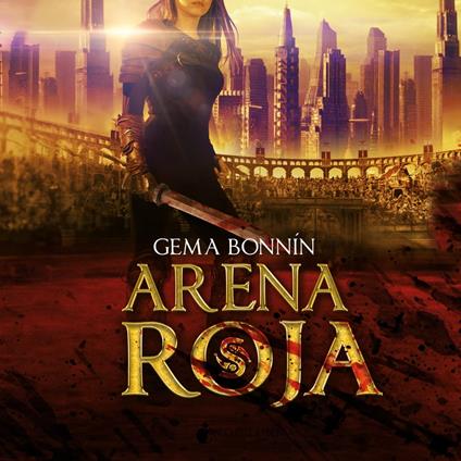 Arena roja