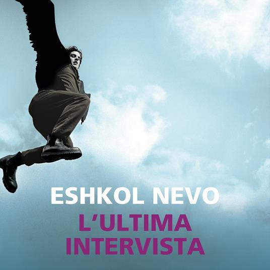 L'ultima intervista - Nevo, Eshkol - Audiolibro