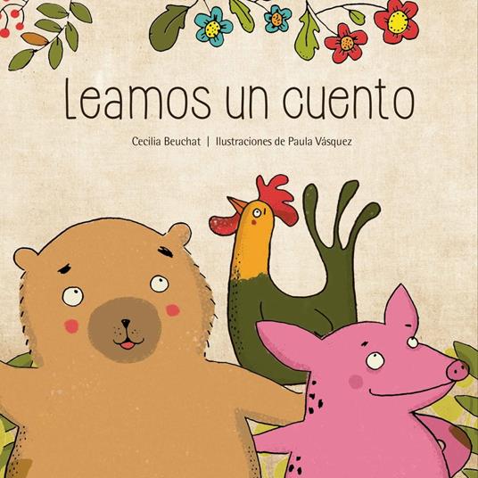 Leamos un cuento