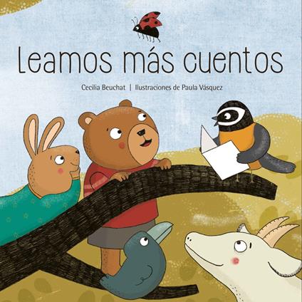 Leamos más cuentos