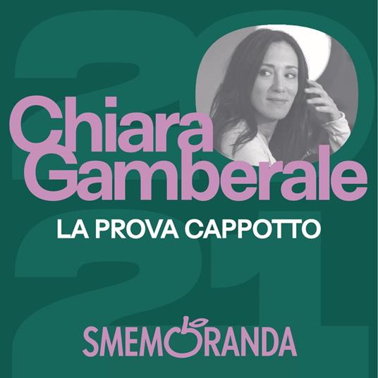 Per Dieci Minuti — Audiolibro CD di Chiara Gamberale