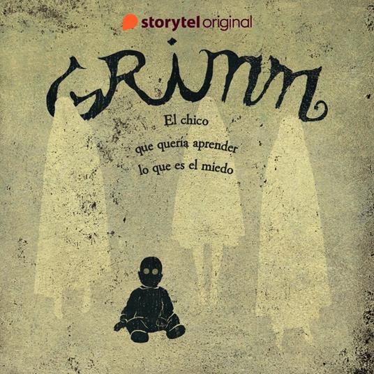 GRIMM: El chico que quería aprender lo que es el miedo