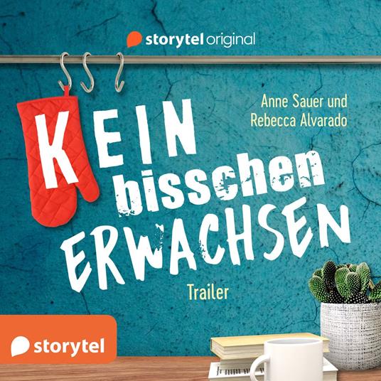 (K)ein bisschen erwachsen - Trailer