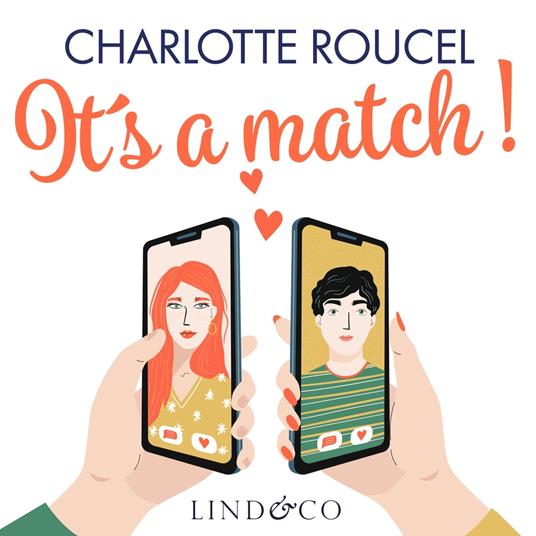 It's a match