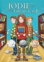 Jodie and The Library Card - Julie Hodgson - cover