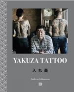 Yakuza Tattoo