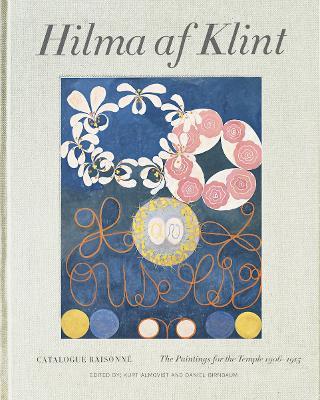 Hilma af Klint Catalogue Raisonné volume II: Paintings for the Temple - cover