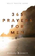 365 Prayers for Men: Daily Prayer Book