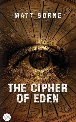 The Cipher of Eden - Matt Borne - cover