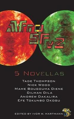 AfroSFv2 - Tade Thompson,Nick Wood - cover