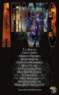AfroSFv3 - T L Huchu,Cristy Zinn - cover