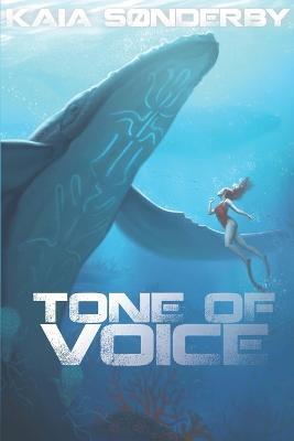 Tone of Voice - Kaia Sonderby - cover