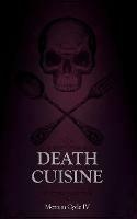 Death Cuisine - Tim Mendees,Jasmine Jarvis,Drew Starling - cover