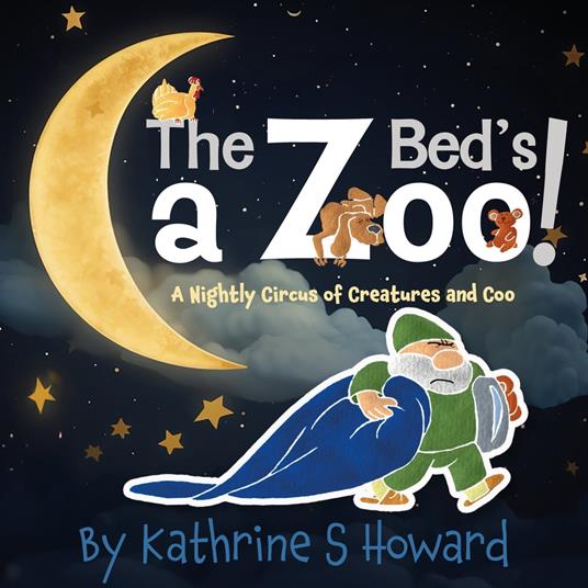 Bed's a Zoo!, The