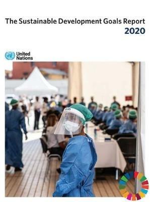 The sustainable development goals report 2020 - United Nations: Department of Economic and Social Affairs - cover