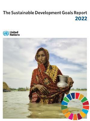 The sustainable development goals report 2022 - United Nations: Department of Economic and Social Affairs - cover