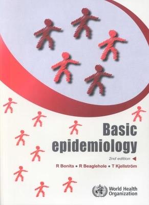 Basic epidemiology - R. Bonita,World Health Organization,R. Beaglehole - cover