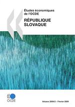 Études économiques de l'OCDE : République Slovaque 2009