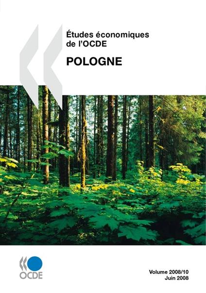 Études économiques de l'OCDE : Pologne 2008