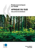 Études économiques de l'OCDE : Afrique du Sud 2008