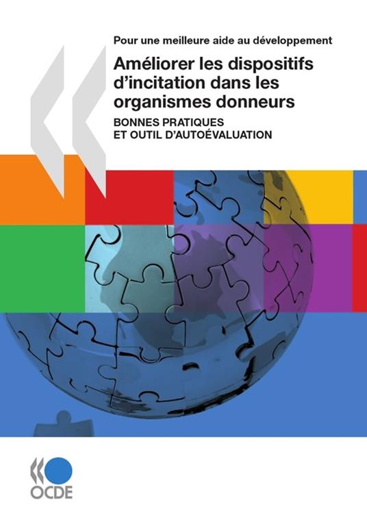 Améliorer les dispositifs d'incitation dans les organismes donneurs (Première édition)