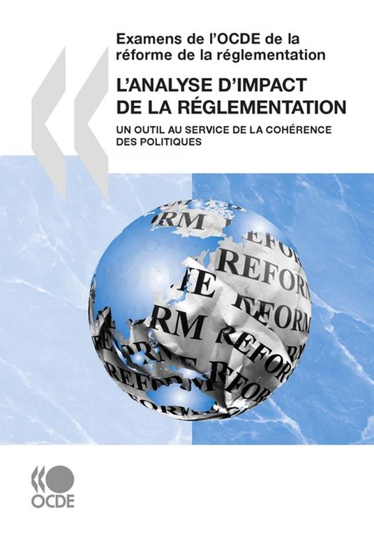 L'analyse d'impact de la réglementation