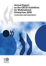 Annual Report on the OECD Guidelines for Multinational Enterprises 2009