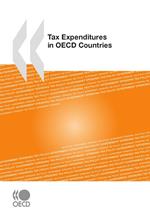 Tax Expenditures in OECD Countries